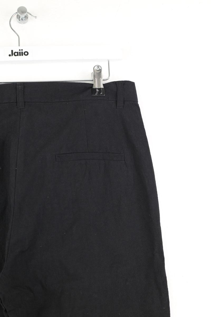 Carrot trousers ISABEL MARANT ÉTOILE - SECONDE MAIN Black