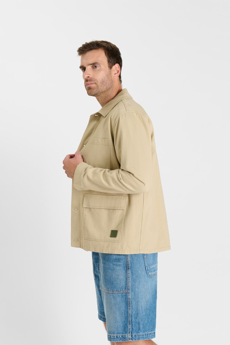 JACKET LE TEMPS DES CERISES Beige