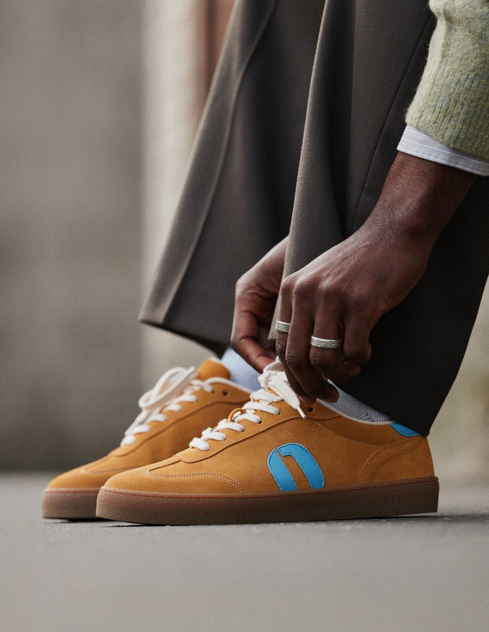 ASICS GEL PULSE 13 ODAJE Yellow