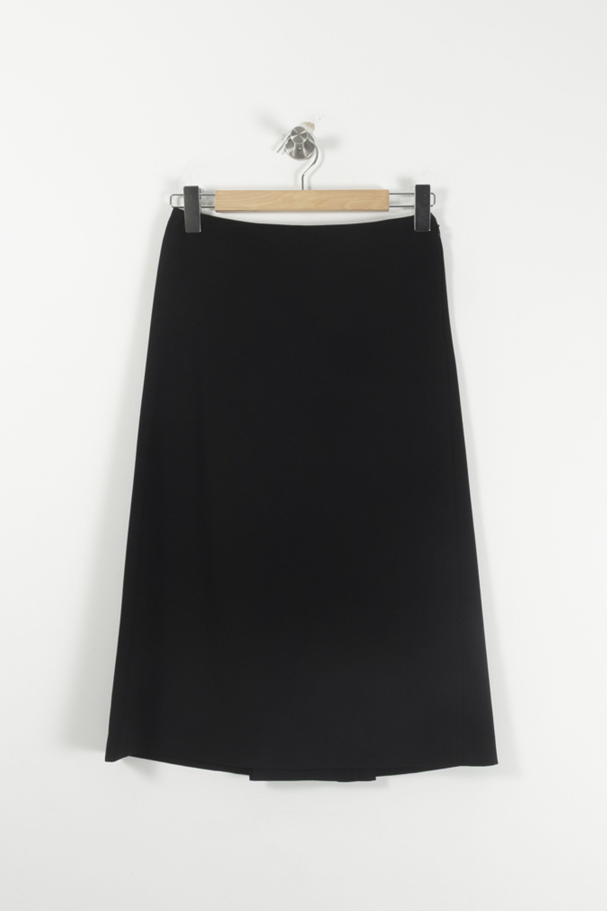 Long skirt MAX MARA - Seconde Main Black