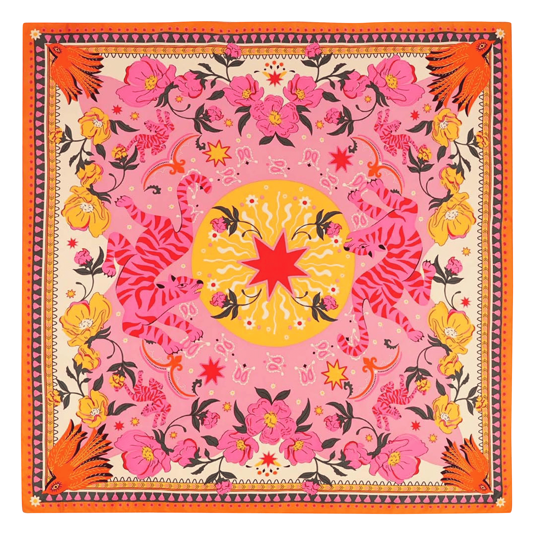 - 86 x 182 cm. WILD Rosa