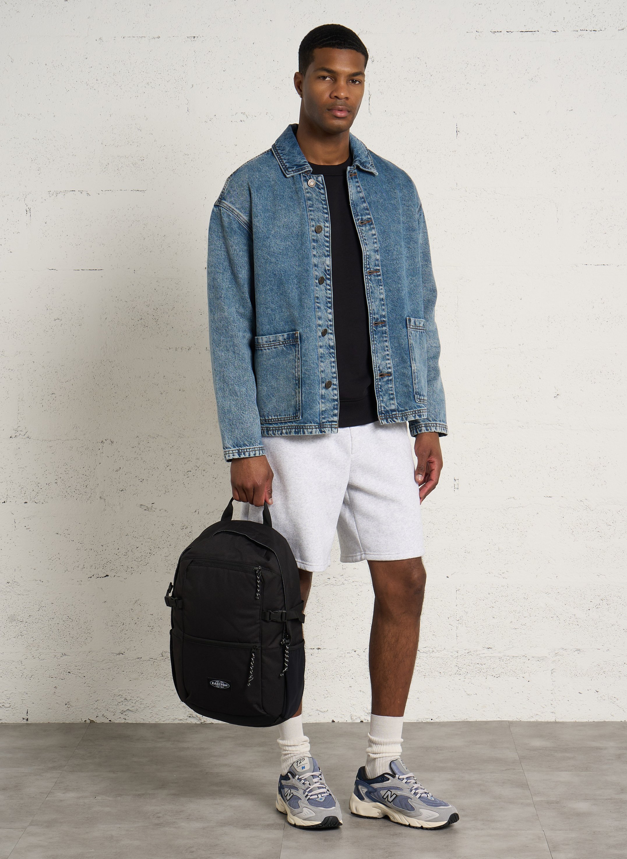 Austin - Rucksack EASTPAK Schwarz