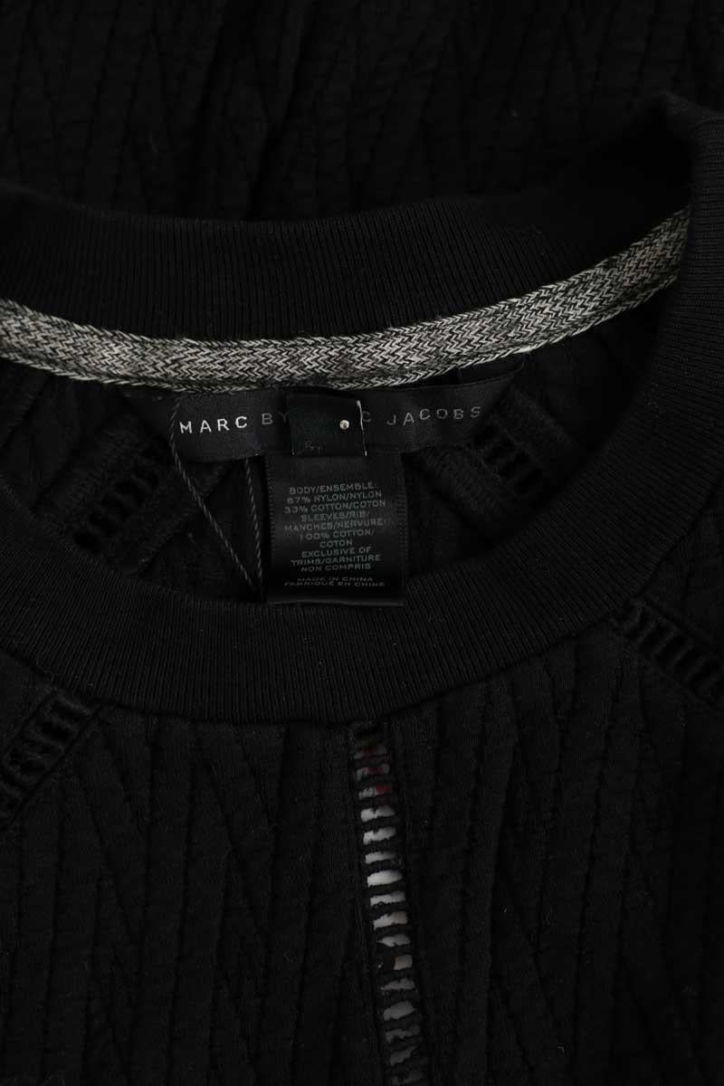 Sweatshirt MARC JACOBS - Seconde Main Black