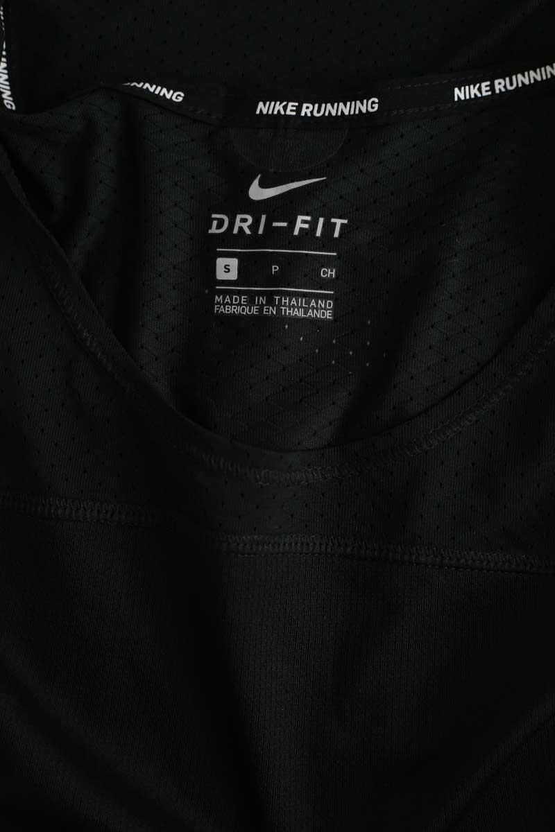 Sport top NIKE - Seconde Main Black