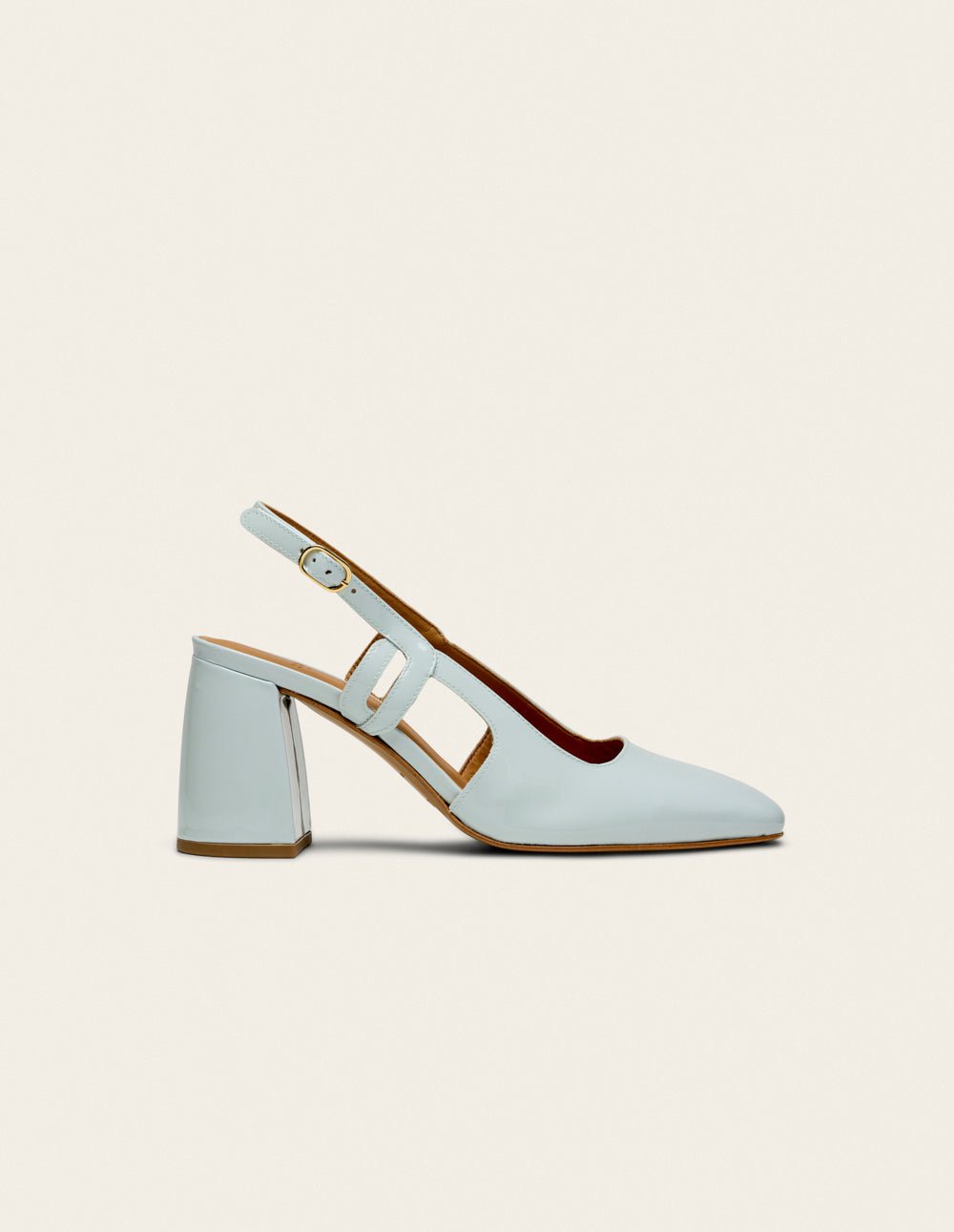 Escarpins ODAJE Bleu