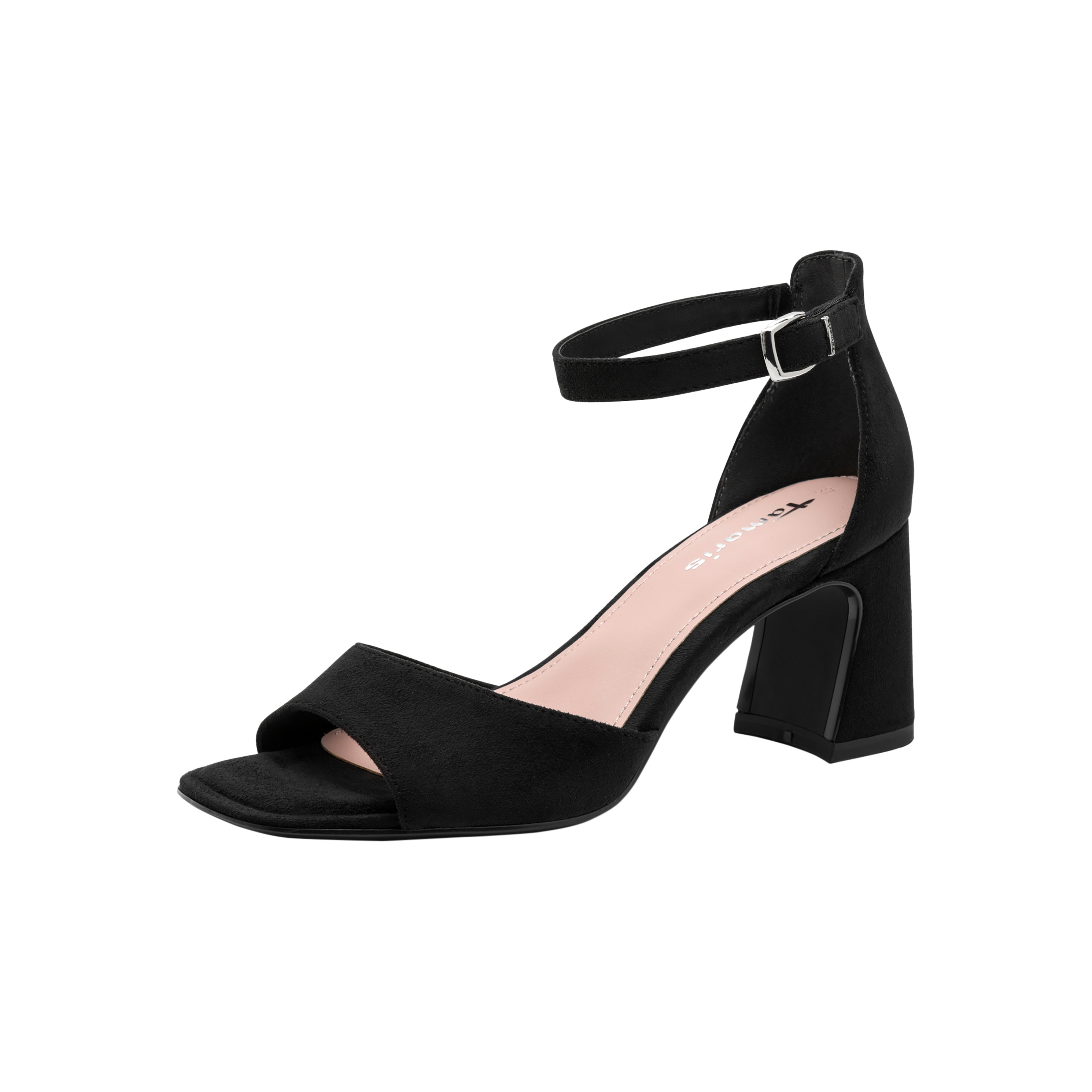 Sandales à talon TAMARIS Noir