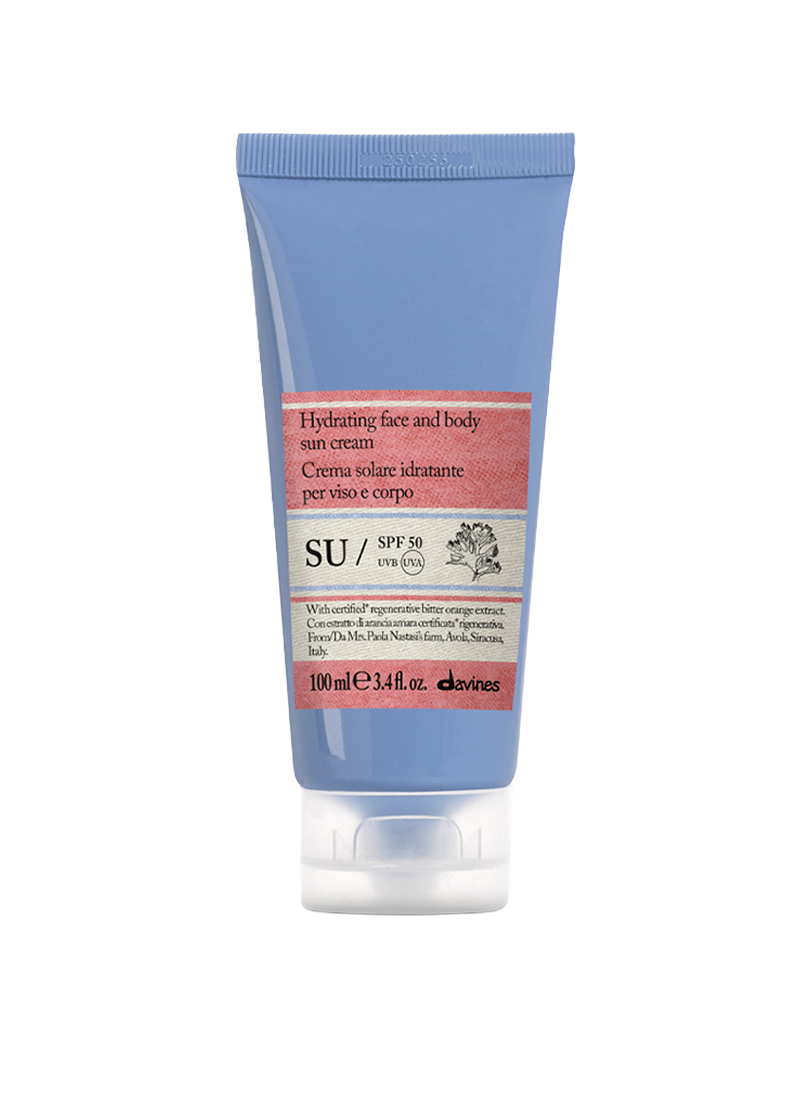 SU SPF50 DAVINES No color