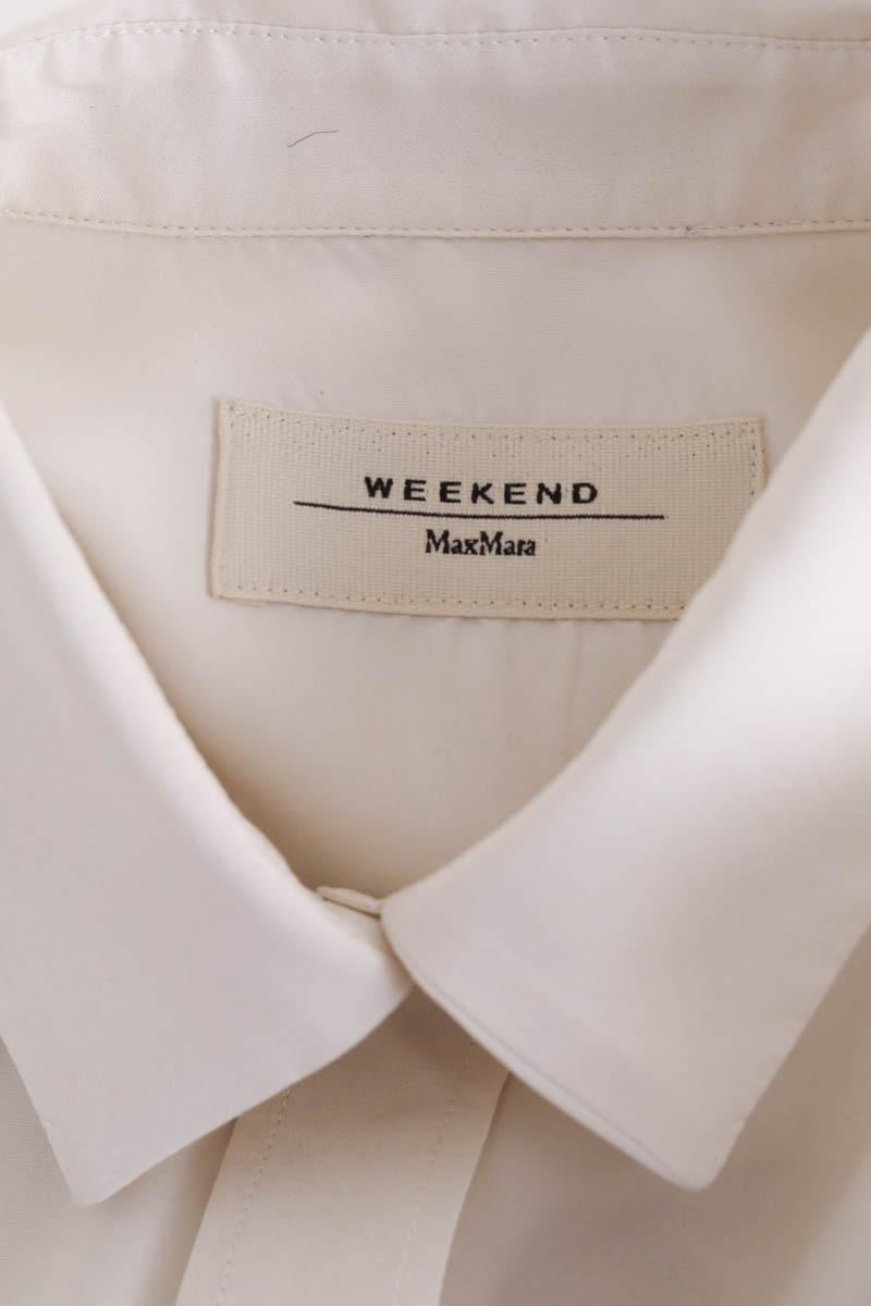 Shirt MAX MARA - Seconde Main Beige