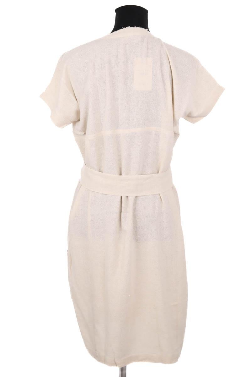 Robe ISABEL MARANT - Seconde Main Beige