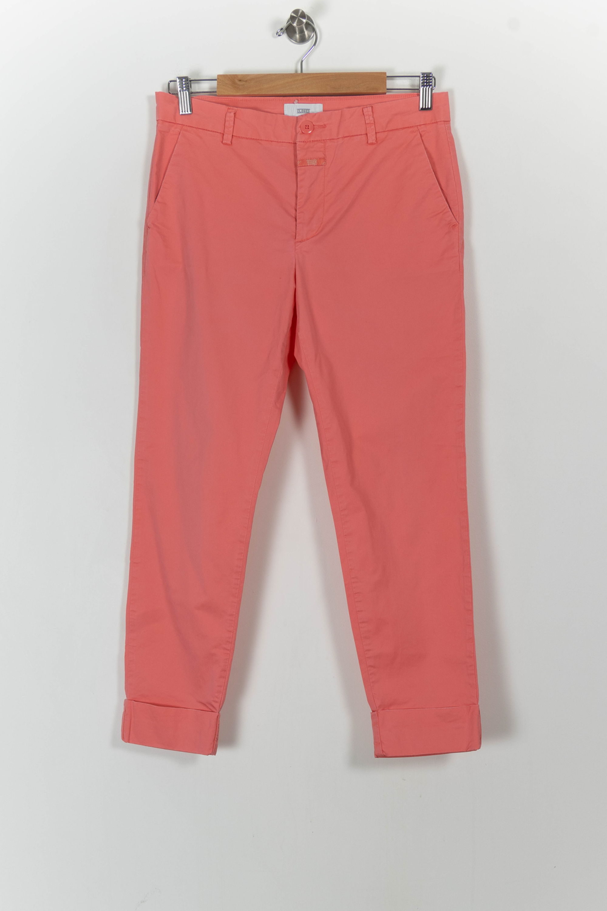 Pants CLOSED - Seconde Main Pink