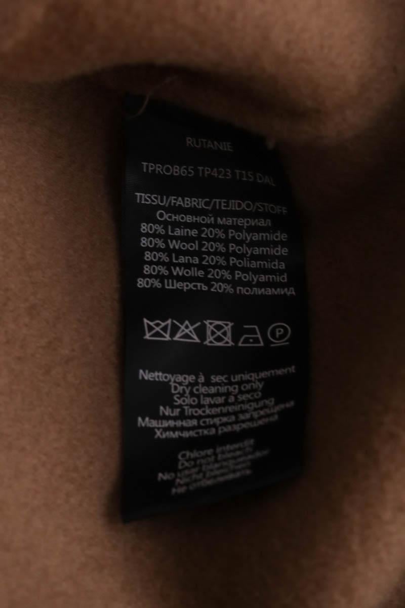 Dress TARA JARMON - Seconde Main Brown