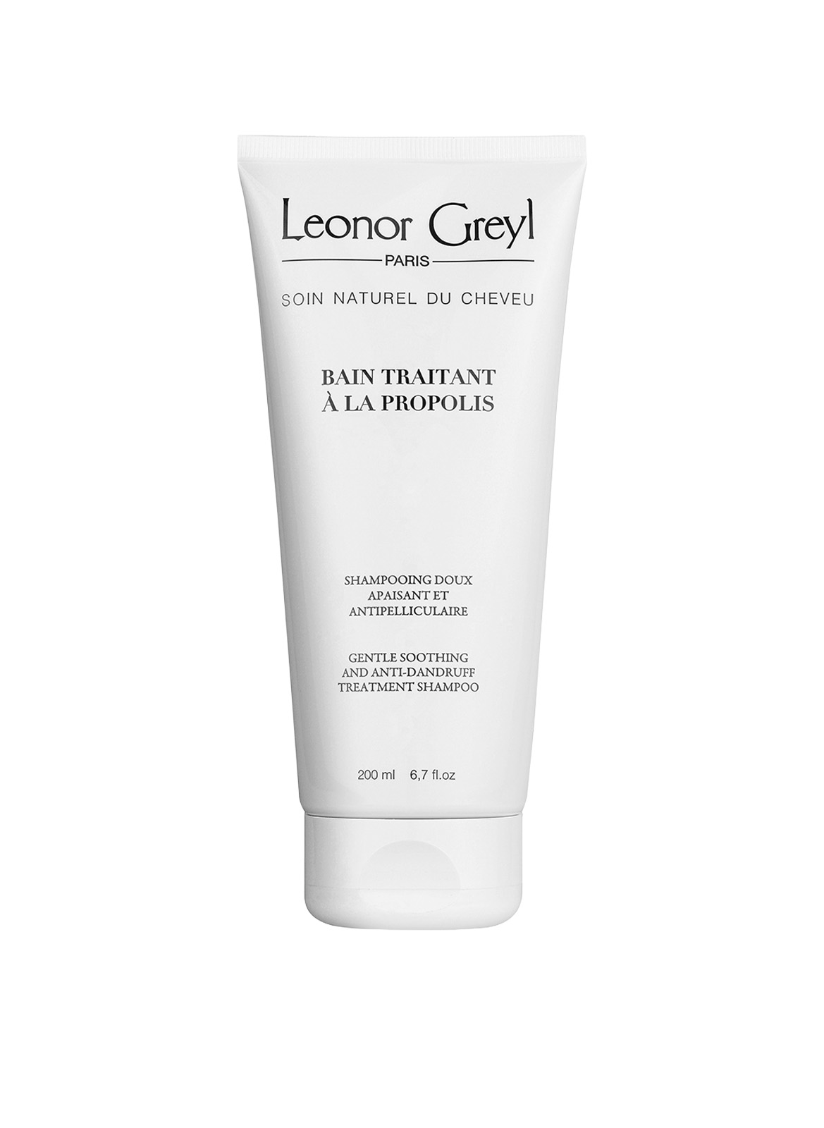 Bain traitant à la Propolis - Sanftes Antischuppen-Shampoo LEONOR GREYL No color