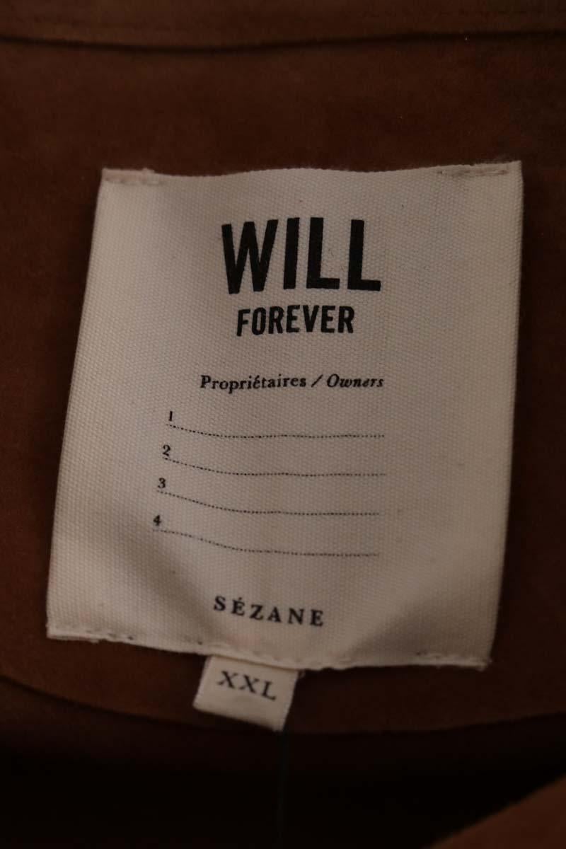 Jacket SEZANE - Seconde main Brown