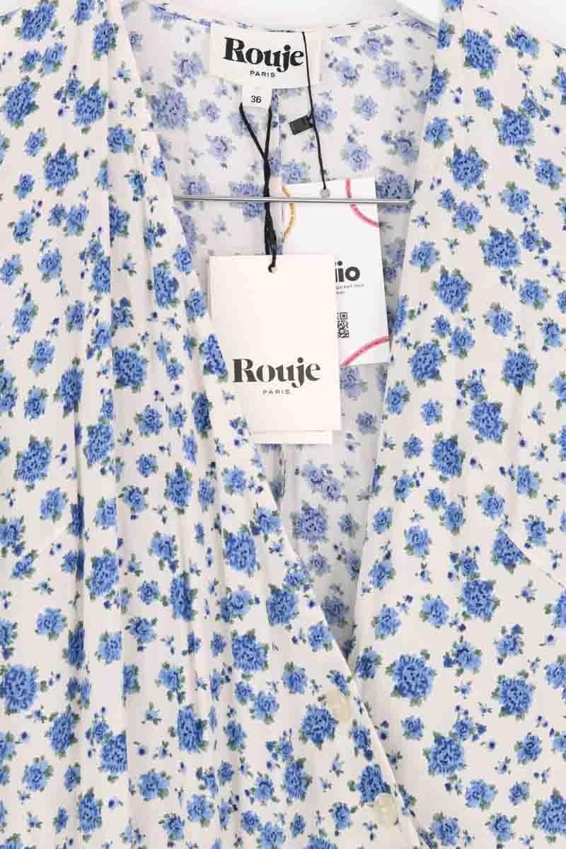 Dress ROUJE - Seconde Main Blue