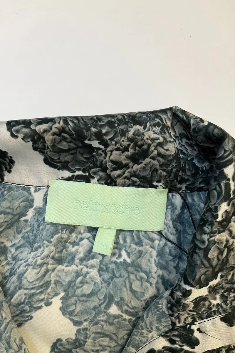 Dress HEIMSTONE - Seconde Main Grey