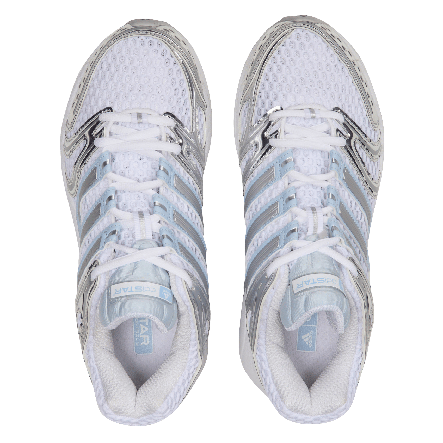 Low-top trainers ADIDAS White