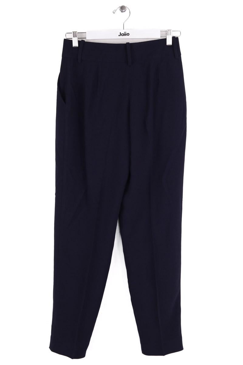 Straight-leg pants SEZANE - Seconde main Blue