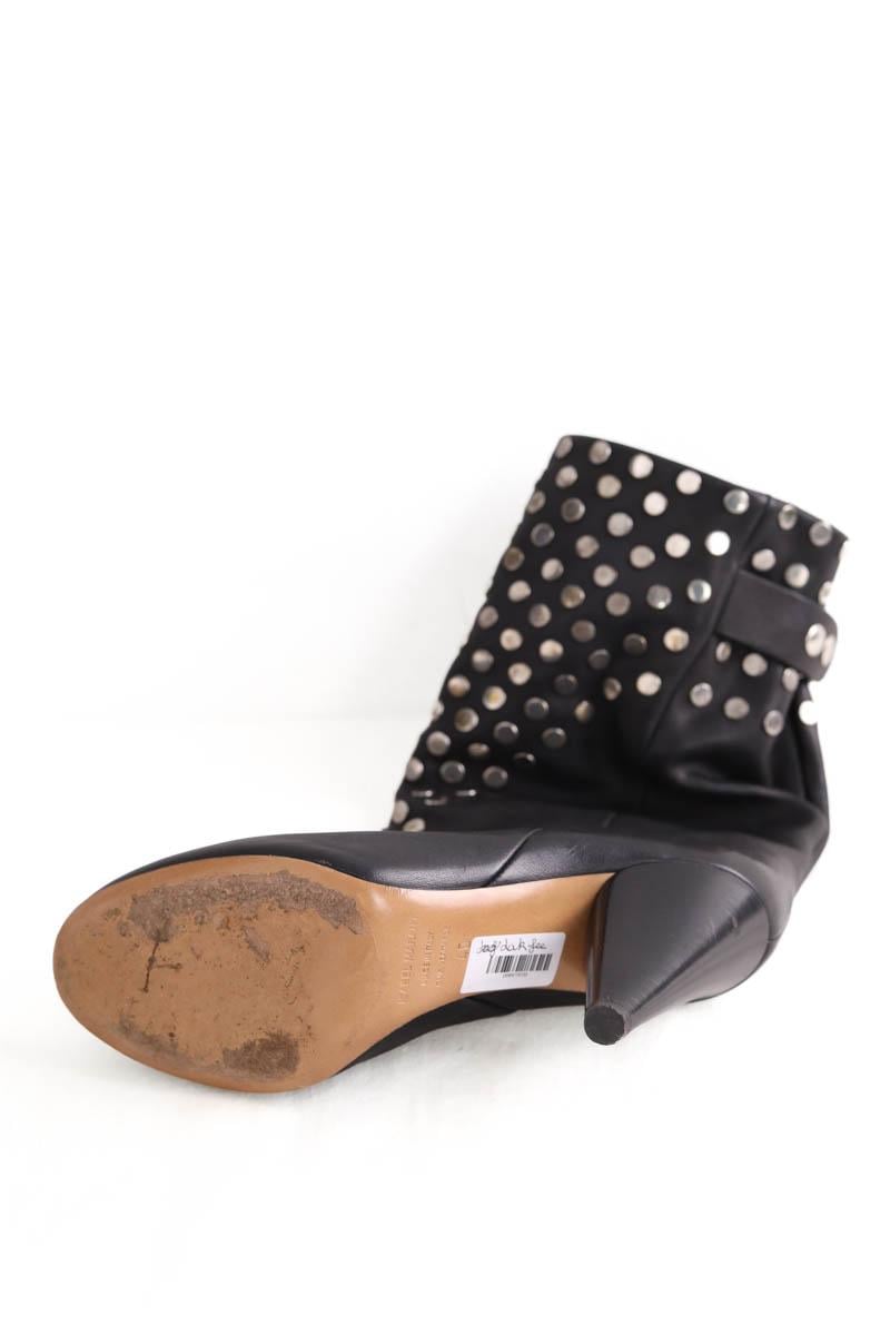 Boots ISABEL MARANT - Seconde Main Black