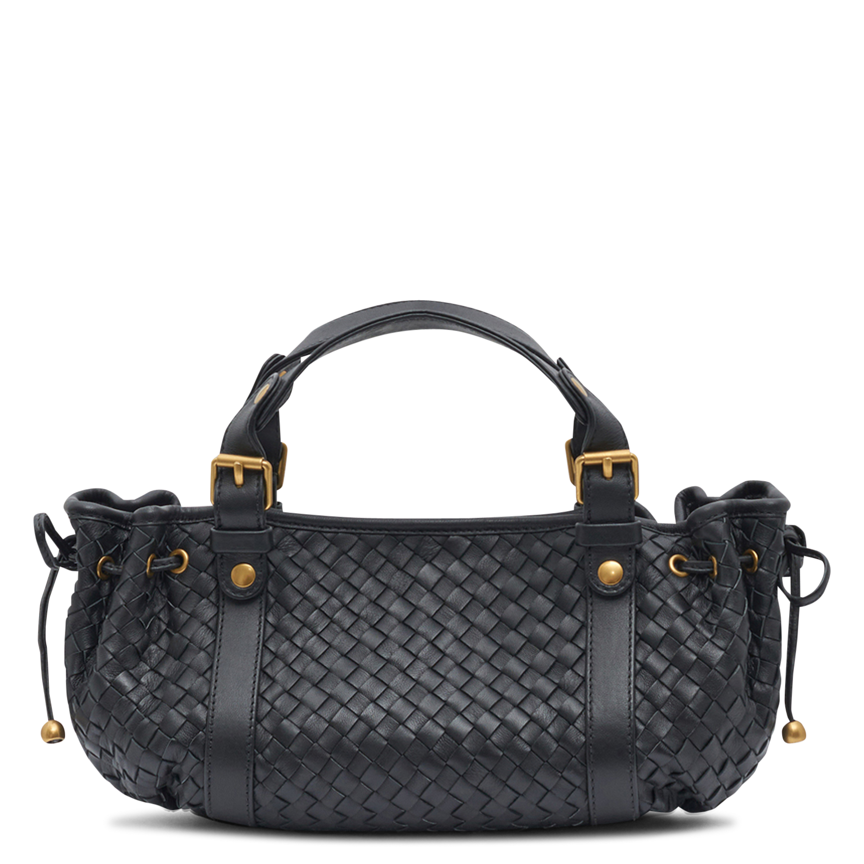 Lammledertasche GERARD DAREL Schwarz