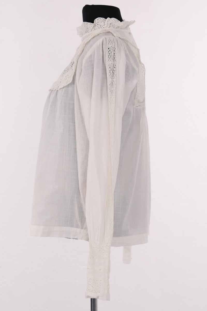 Blouse SEZANE - Seconde main White