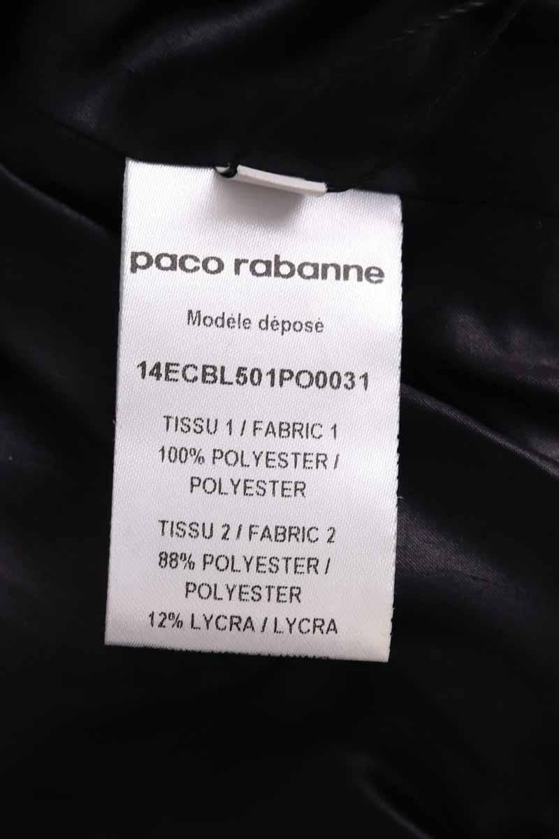 Jacket PACO RABANNE - Seconde Main Grey