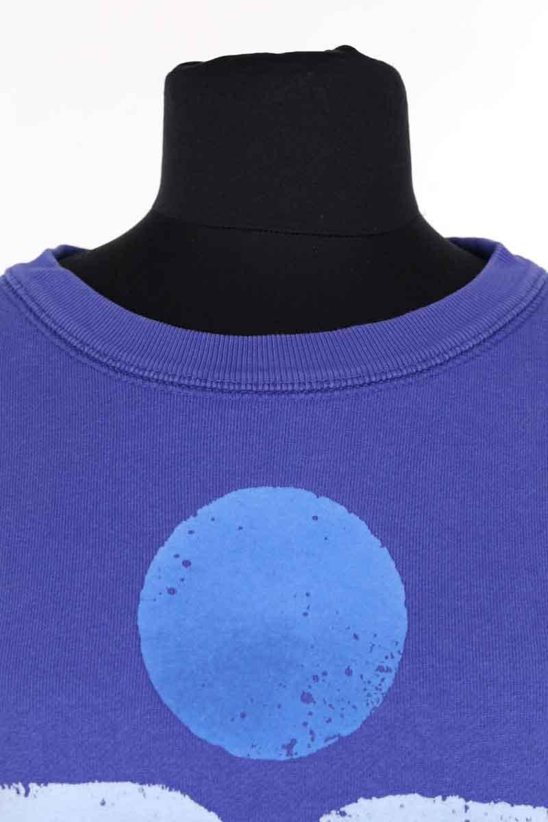 Sweatshirt ISABEL MARANT ÉTOILE - SECONDE MAIN Bleu
