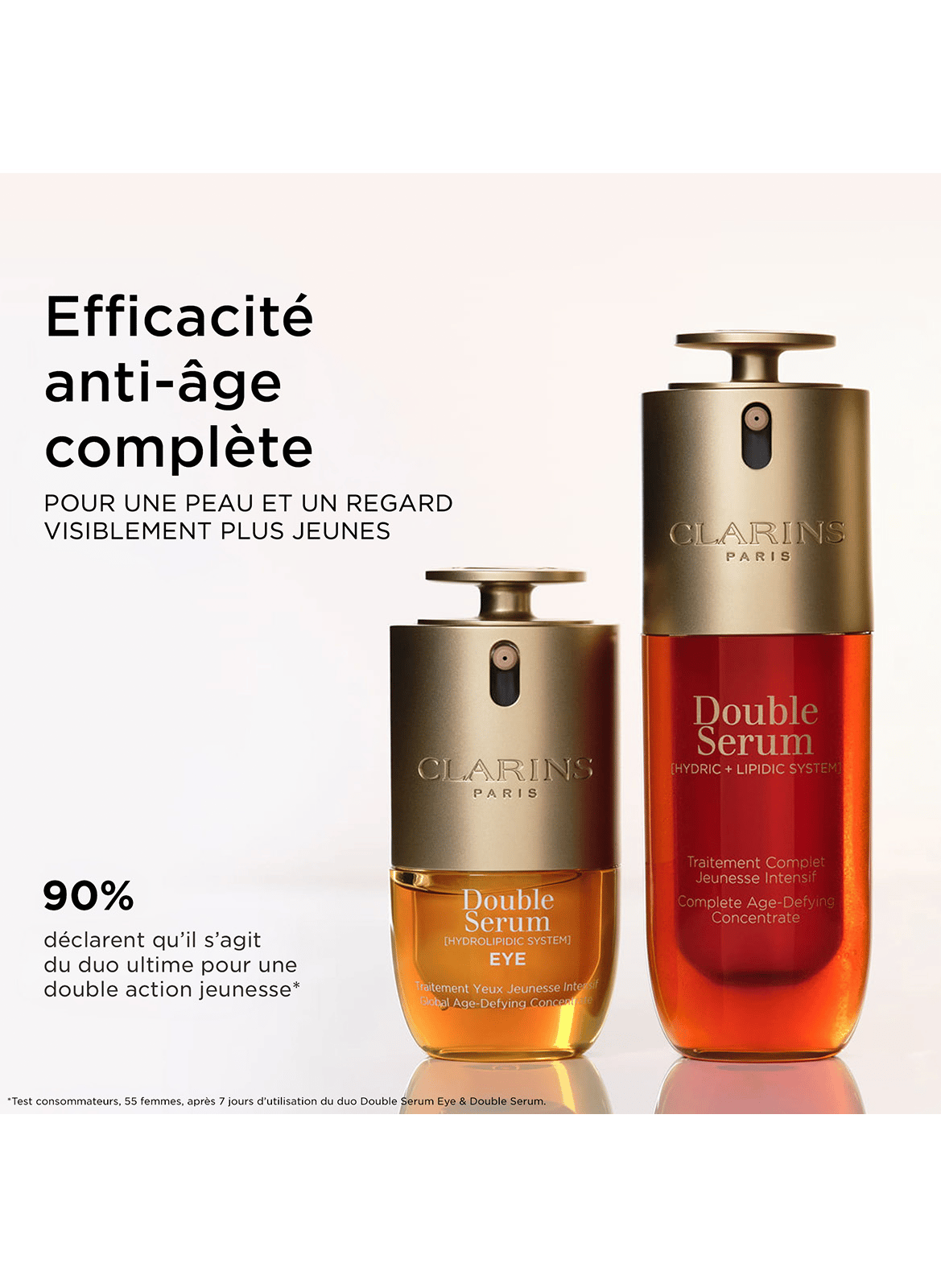 Sérum Contour des Yeux CLARINS No color