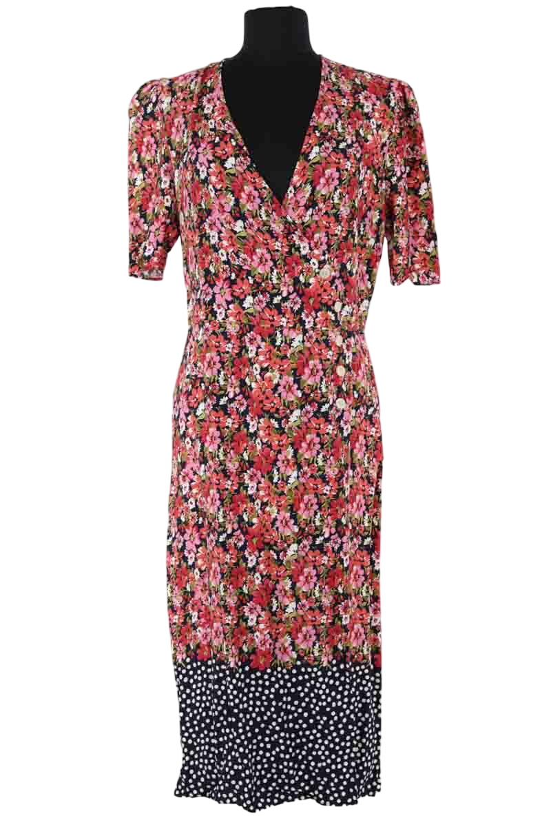 Dress ROUJE - Seconde Main Red