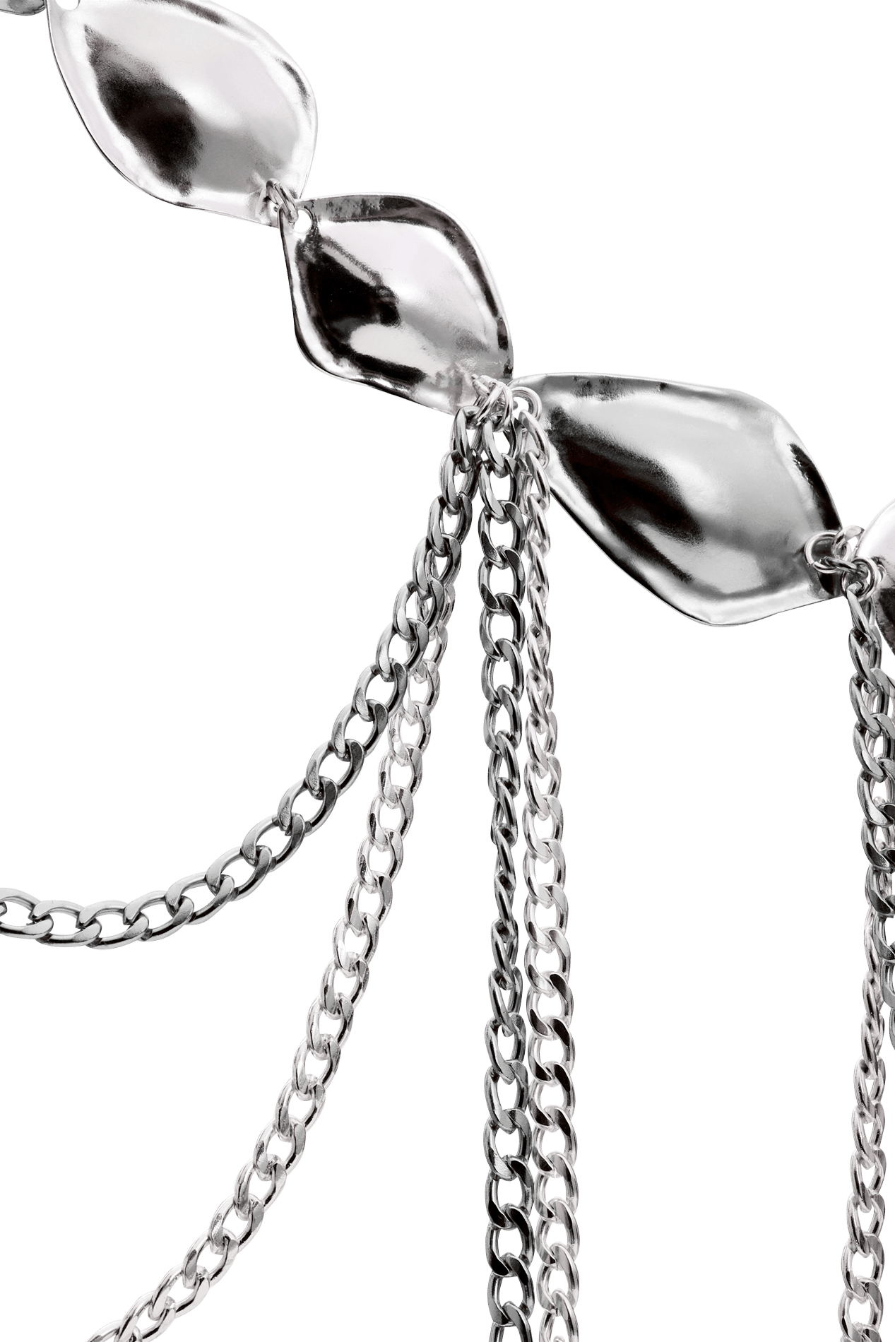 Chain Belt DESIGUAL Black