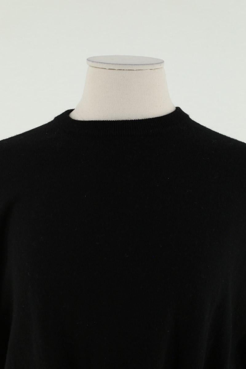 Pull LAURENCE BRAS - Seconde Main Noir