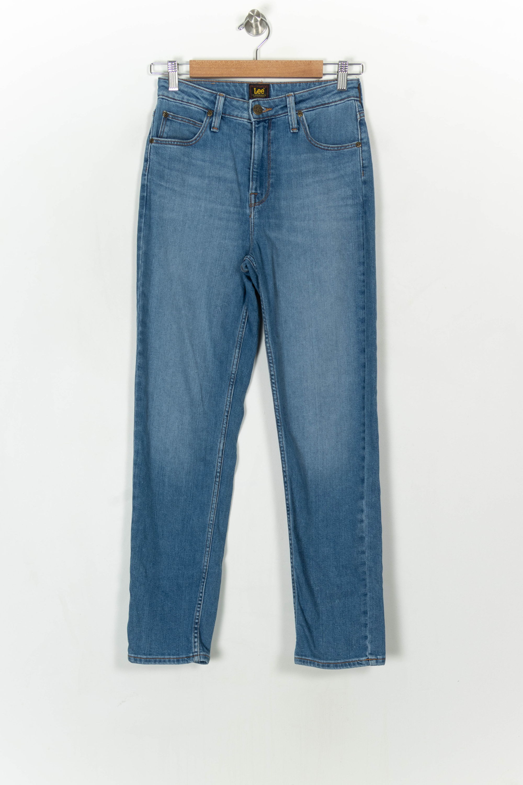 Jeans LEE - Seconde Main Blue