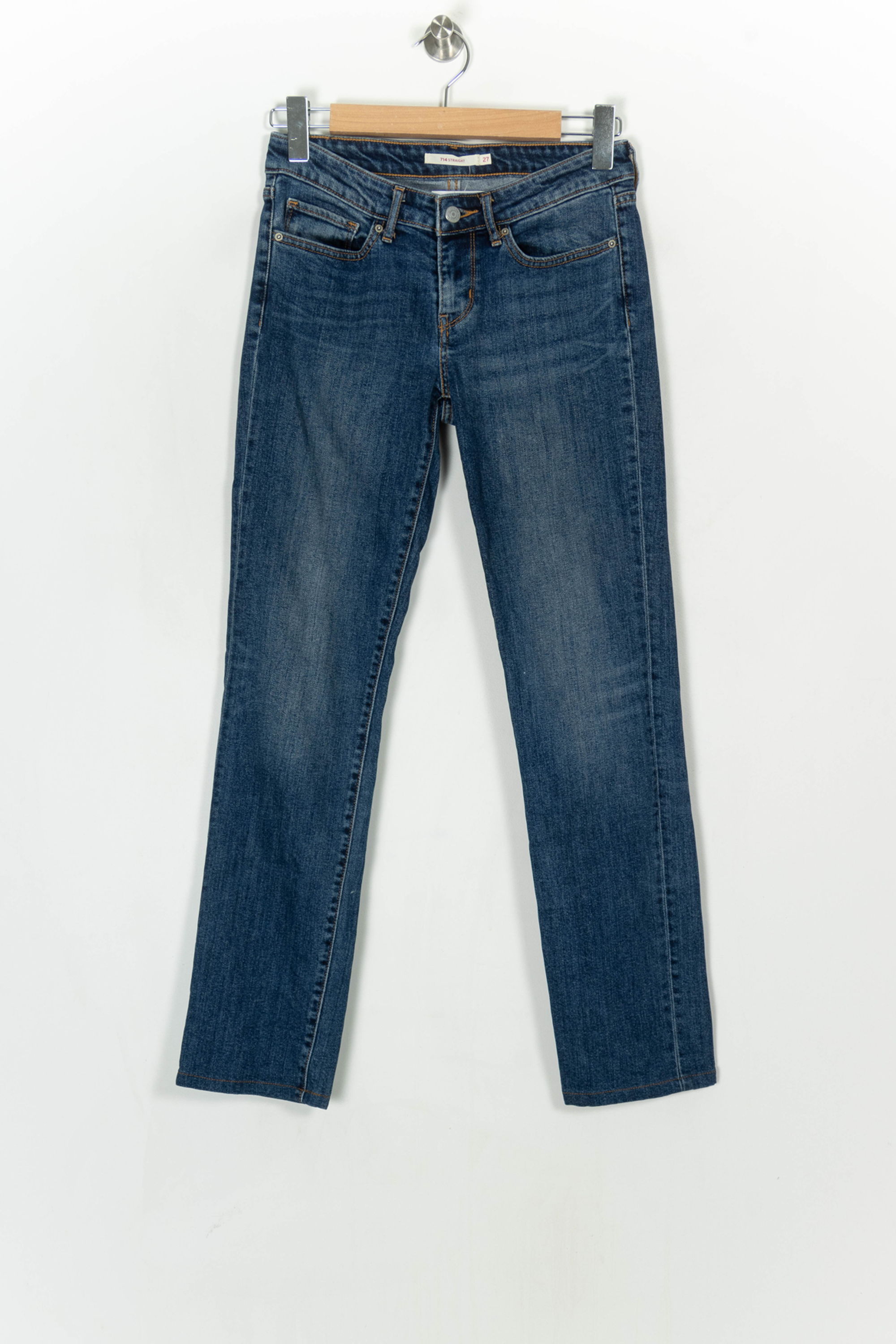 Jeans LEVI'S - Seconde main Blue