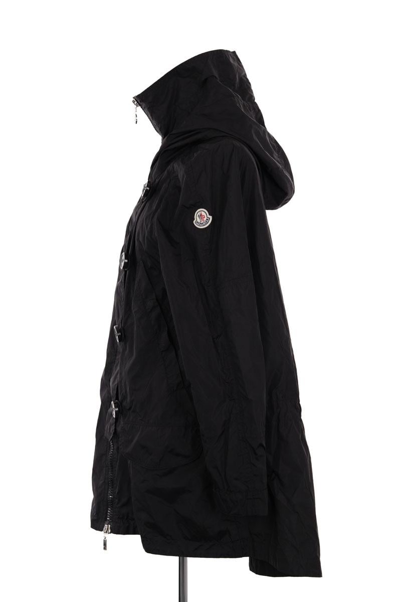 Jacket MONCLER - Seconde Main Black