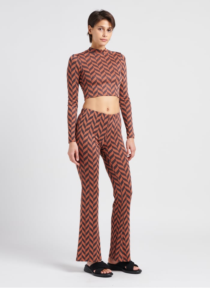 Offene Mules Mit Keilabsatz Black Camper - Damen | Place des Tendances