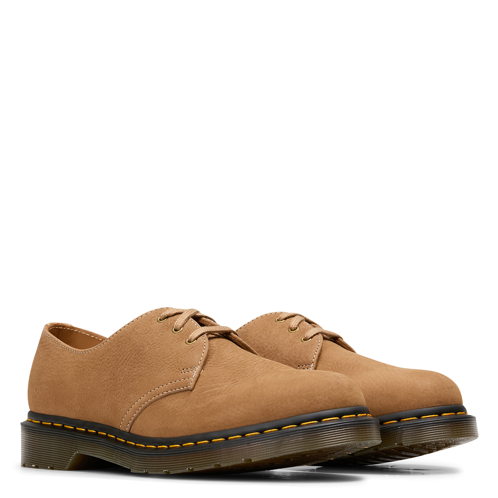 Leder-derbys Tan Martens Herren 31698439 Place des Tendances
