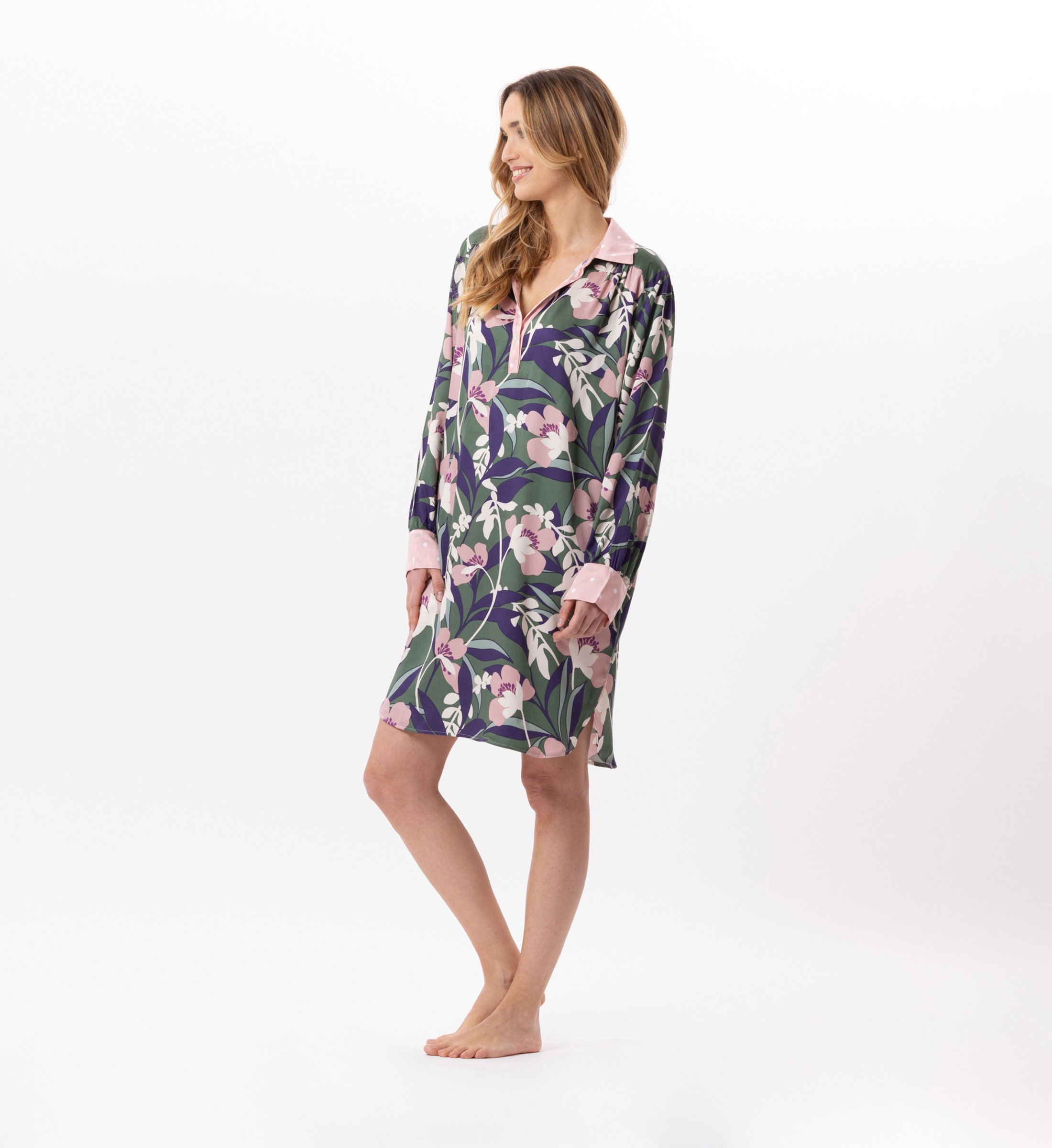 Viscose tunic LE CHAT Multicolored