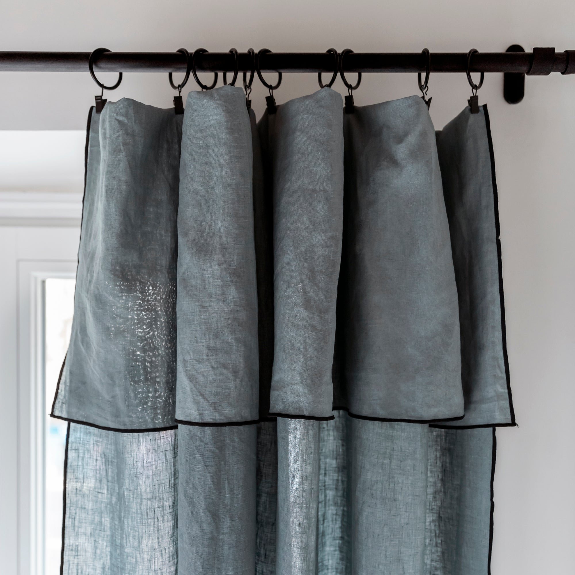 Panel curtain MADURA Green