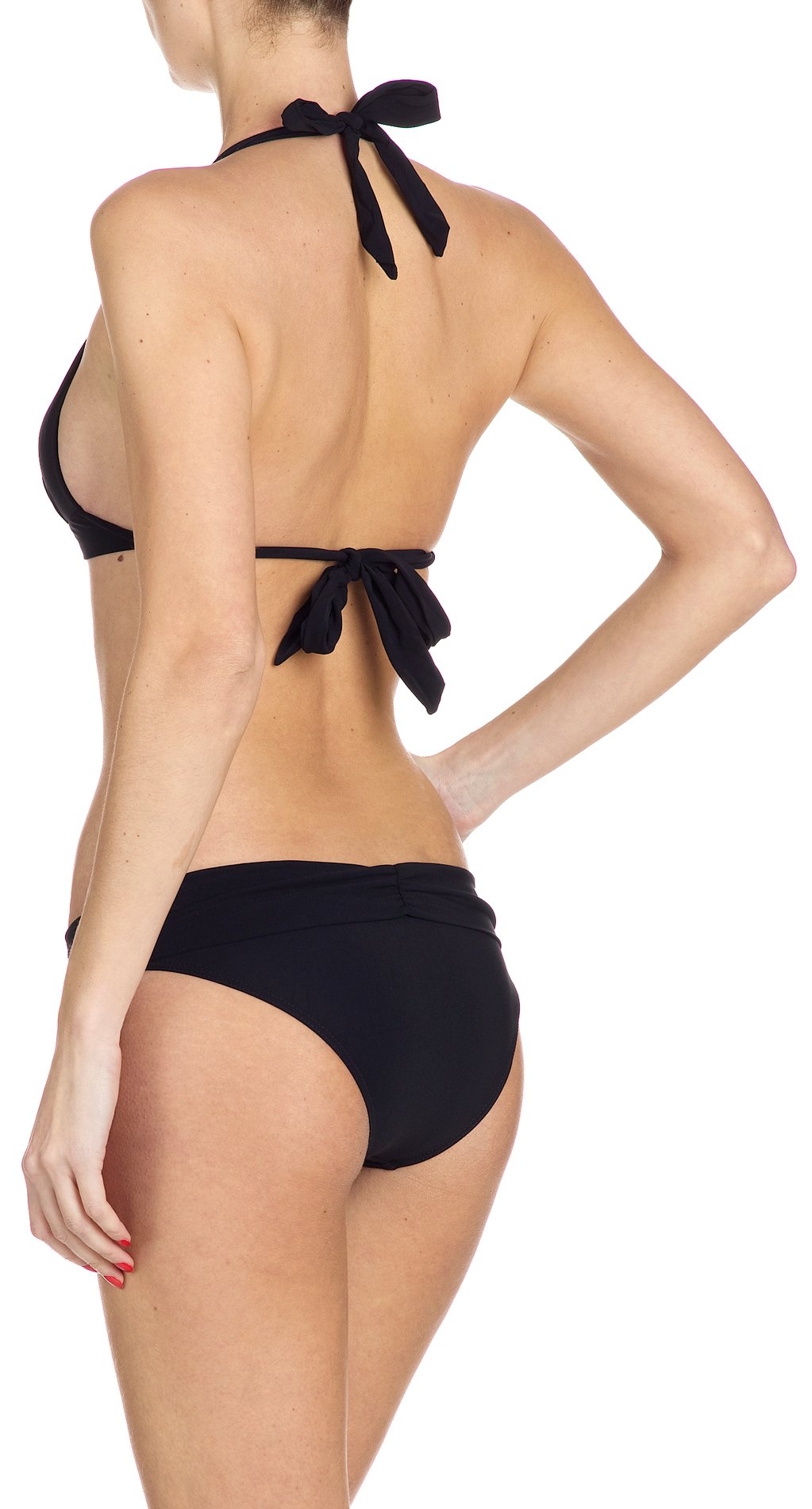 Bas de maillot de bain BANANA MOON Noir
