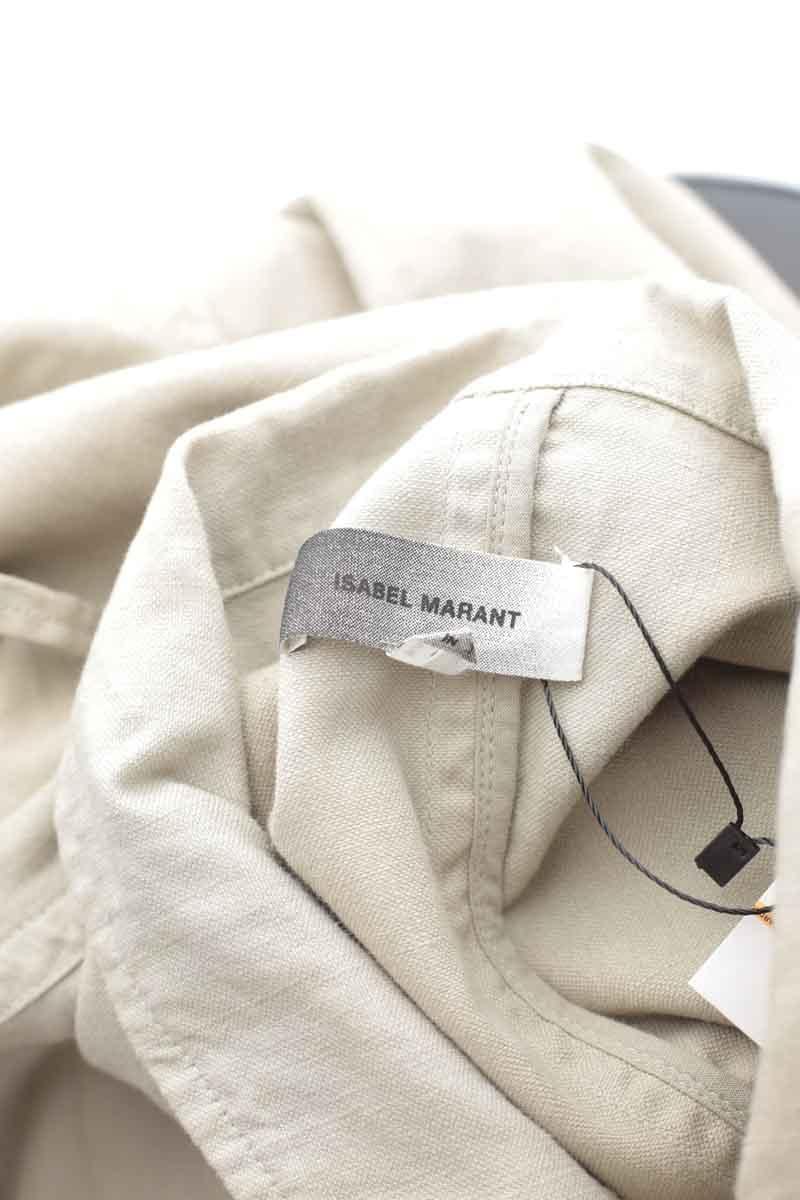 . ISABEL MARANT - Seconde Main Khaki