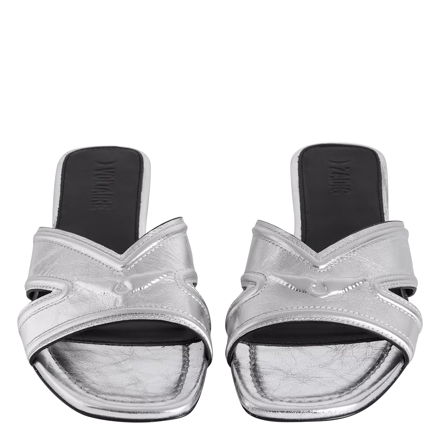 Sandales plates  ZADIG&VOLTAIRE Gris