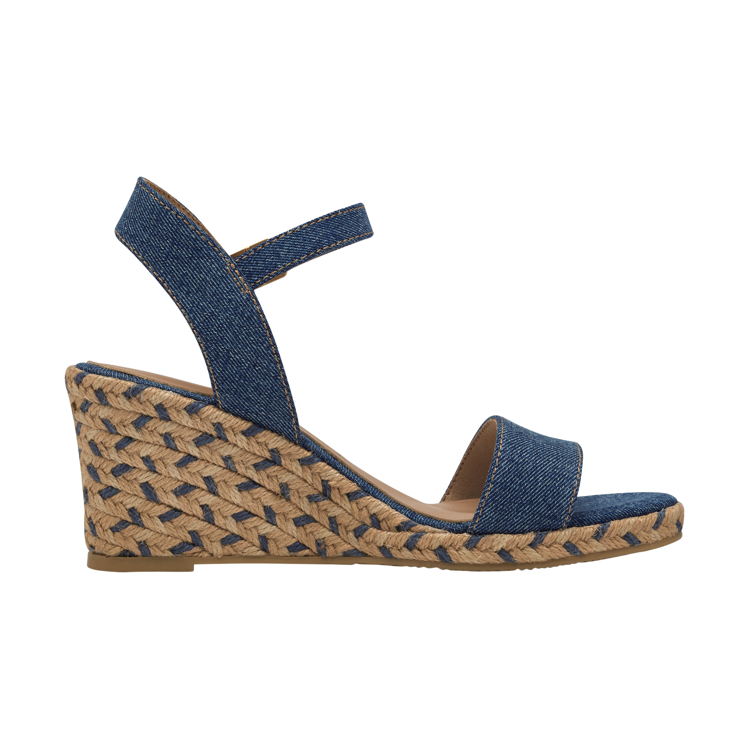 Touch-it wedge sandals TAMARIS