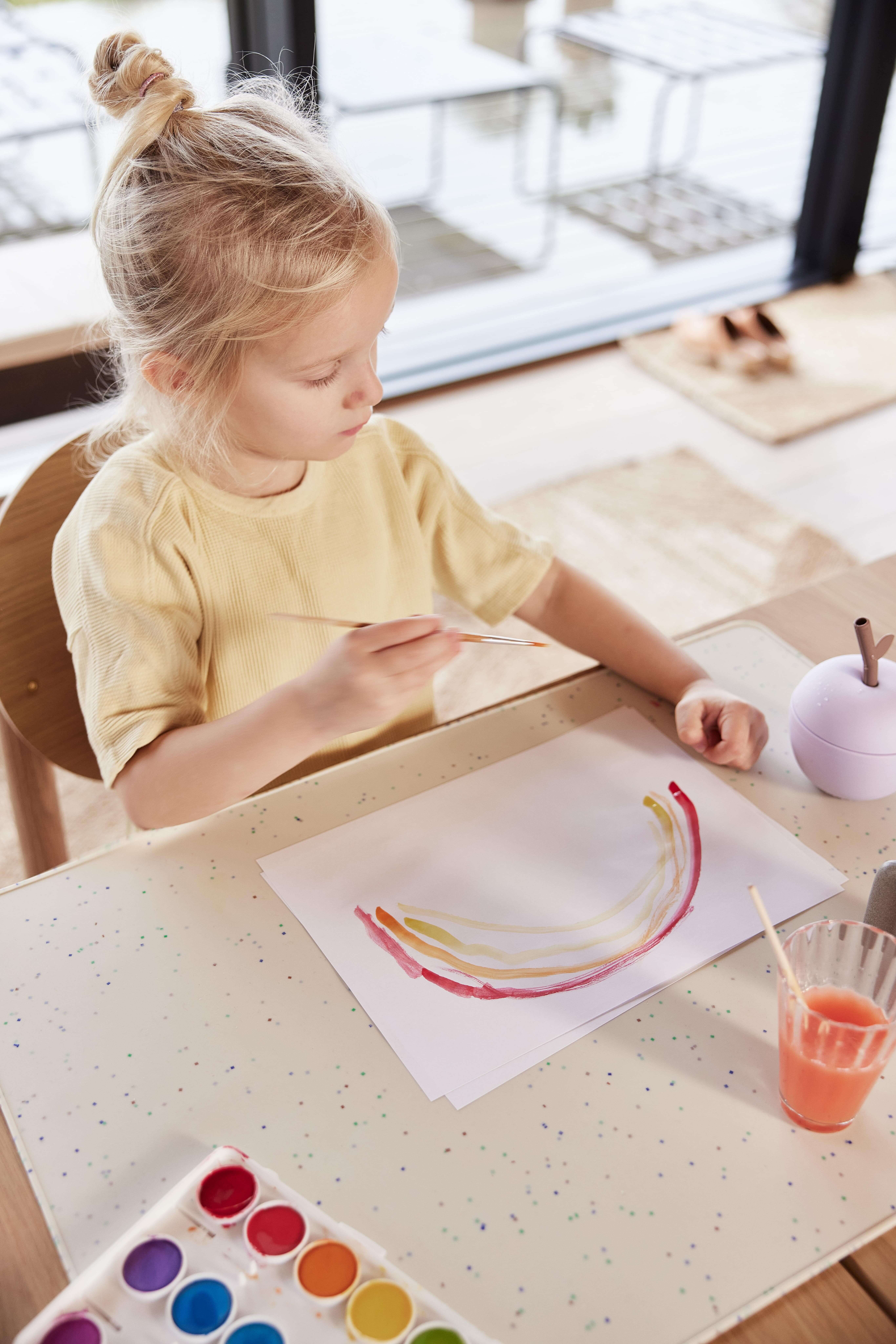 Dessous de table OYOY LIVING DESIGN Multicolored