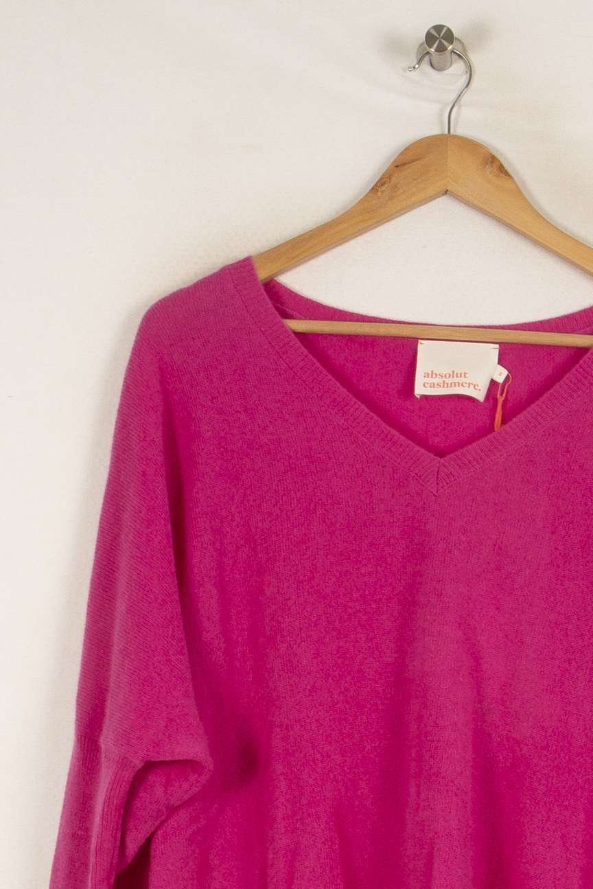 Knitwear ABSOLUT CASHMERE - Seconde main Pink