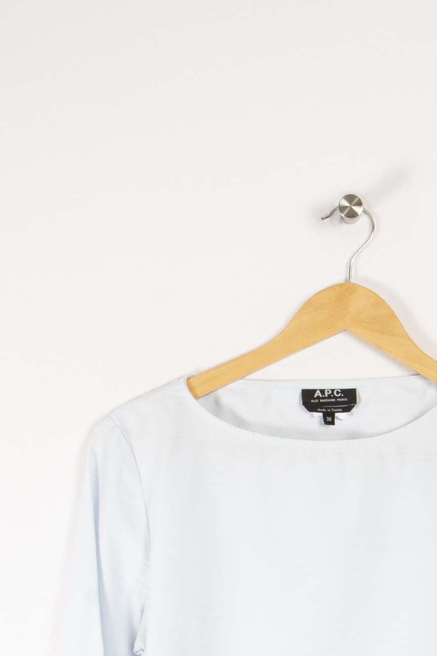 Top A.P.C - Seconde main Blue