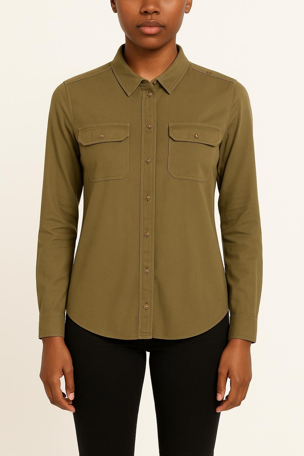 . SEZANE - Seconde main Green