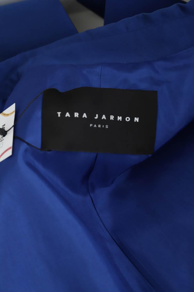 Blue jacket TARA JARMON - Seconde Main Blue