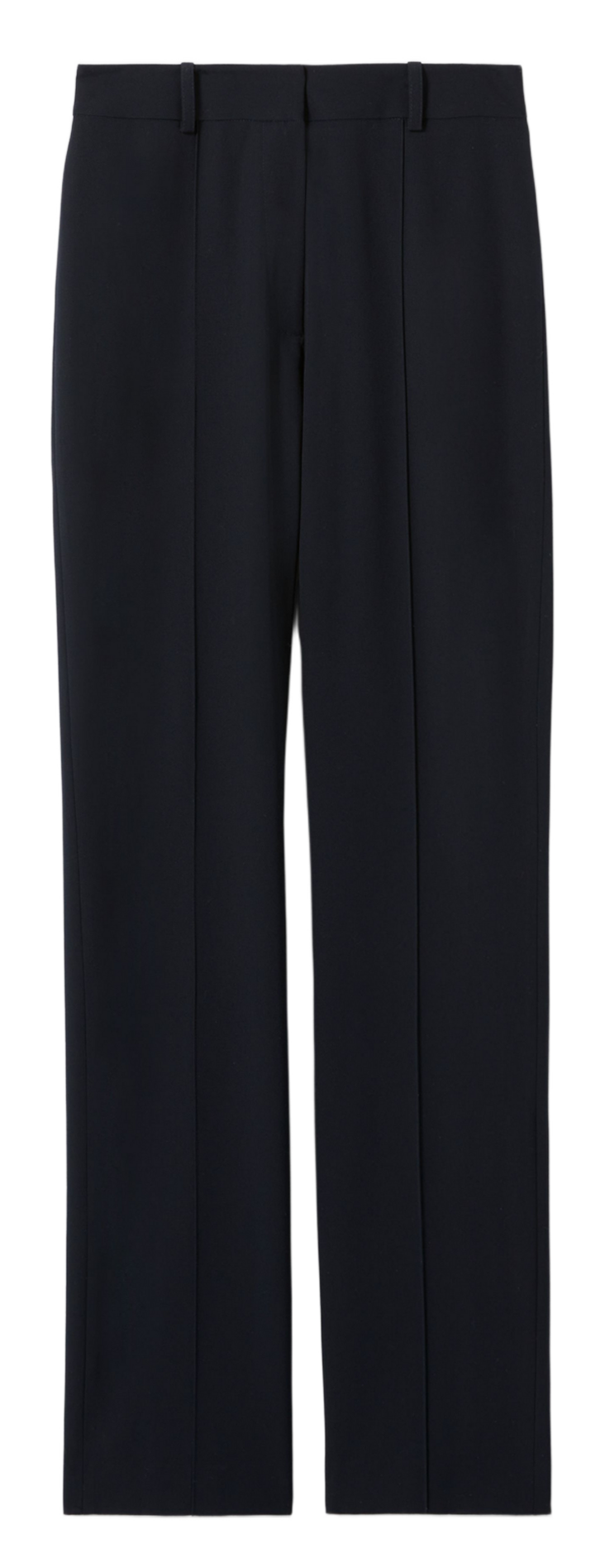 Kostümhose mit hohem Bund CLAUDIE PIERLOT Blau