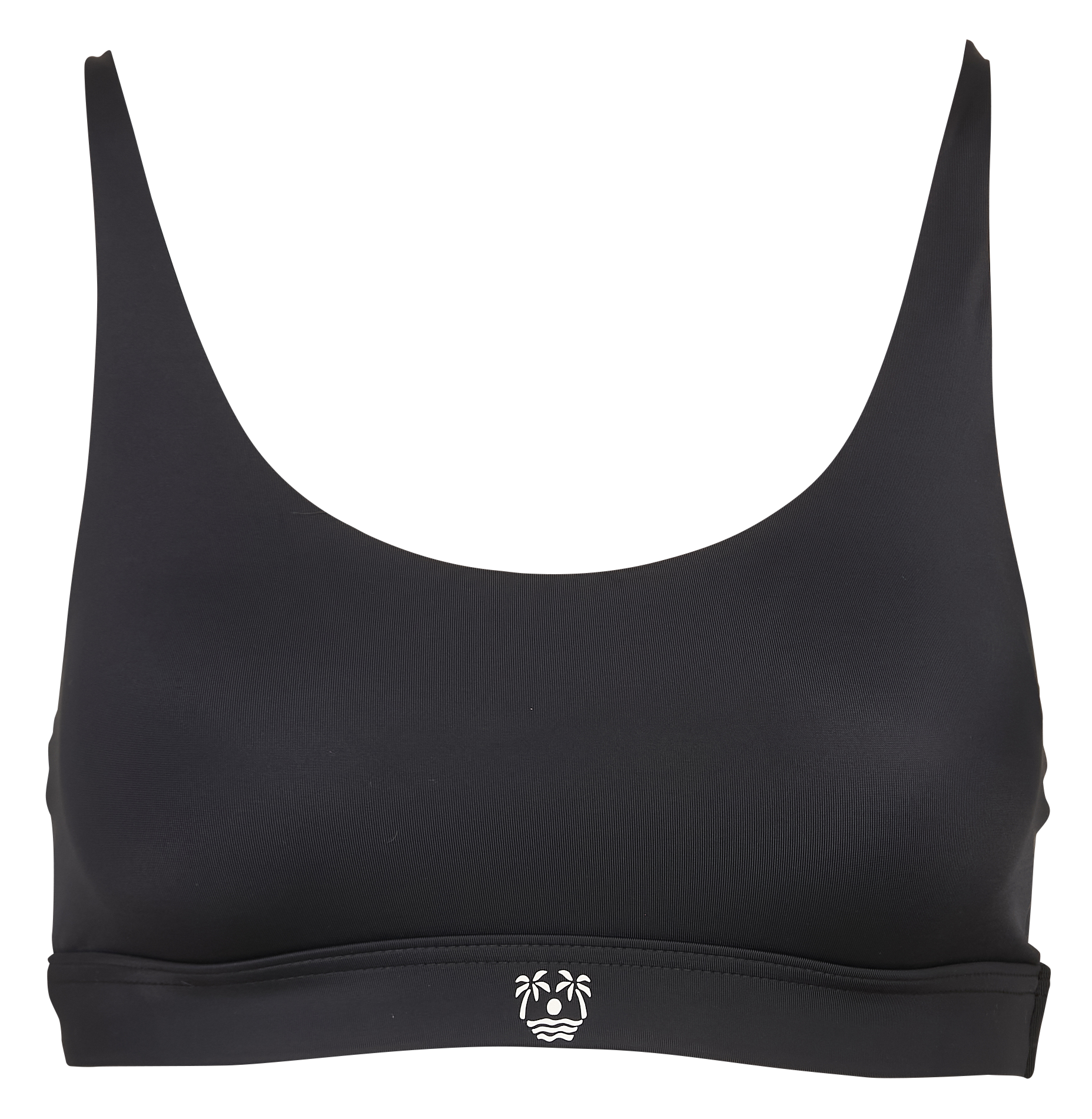 Brassière de sport BANANA MOON Noir