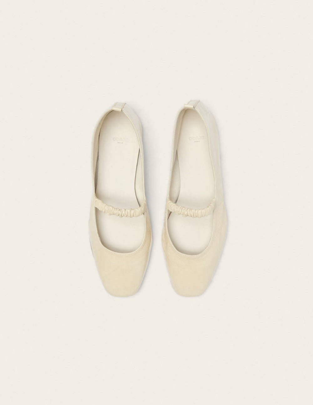 Ballet pumps ODAJE EX. M.MOUSTACHE Beige