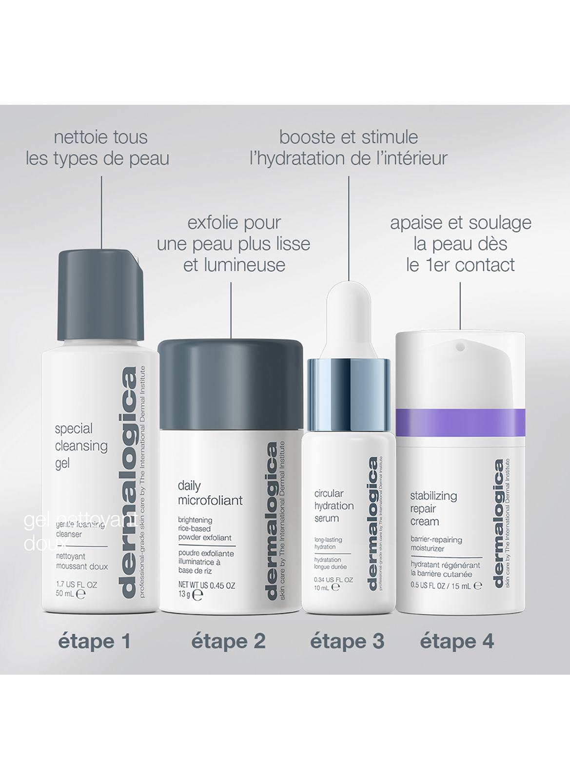 home for the holidays DERMALOGICA No color